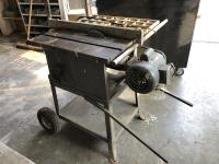 Rockwell 8 Inch Table Saw