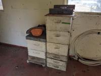 Bee Boxes and Equipment