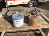Fencing Supplies and Baler Twine