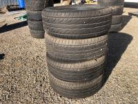 (4) Dunlop SP Sport 275/55R20 Tires