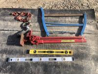 Tools, Chain, Shackel, 2 Inch Receiver Hitch