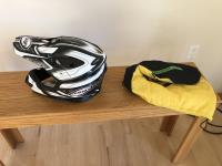 Suony XL Dirt Bike Helmet