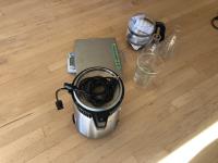 Kitchen Weigh Scale, Water Purifier, Glass Breakers, Coffee Pot