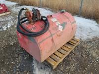 450 Liter Slip Tank w/ Electric Pump