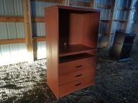 TV Cabinet w/ Drawers