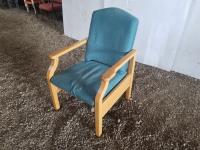 Glider Arm Chair