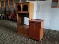 Large TV Cabinet & Storage Cabinet
