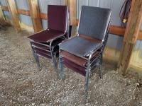 (8) Misc Chairs