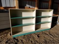  Wooden Shelf