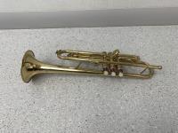 Brass Trumpet w/ Case