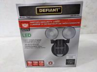 LED Motion Sensor Security Light 