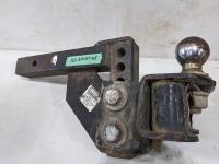 Heavy Duty Equalizer Receiver Hitch