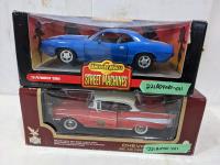 Collectable 1/18 Model Cars