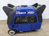 Yamaha EF3000iSEB Gas Inverter Generator with Boost Technology