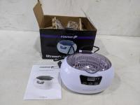 Ultrasonic Jewelry and Watch Cleaner 
