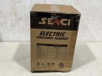 Senci SCEPWV1600-E Electric Pressure Washer