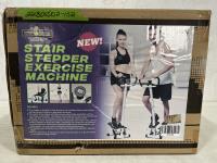 Stair Stepper Excercise Machine