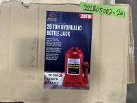 (2) 20 Ton Bottle Jacks
