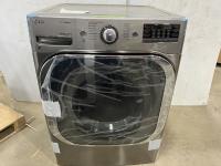 LG 8DLEX8100V Steam Clothes Dryer