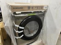 Samsung INOX Front Load Clothes Dryer
