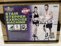 Stair Stepper Exercise Machine