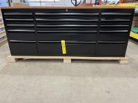 72 Inch 15 Drawer Tool Chest