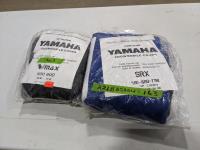 (2) Yamaha Snowmobile Covers