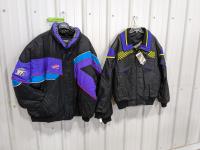 (2) Winter Jackets