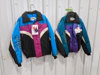 (2) Polaris Winter Jackets (M)