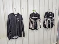 (4) Motocross Jerseys