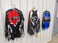 (5) Motocross Jerseys
