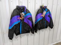 (2) Choko Winter Jackets