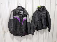 (2) Insulated Jackets
