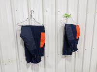 (2) Chain Saw Safety Pants