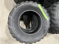 (2) Dunlop 25X10-12 ATV Tires