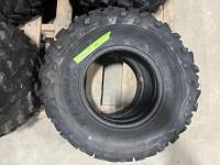 (2) Dunlop 25X8-12 ATV Tires 