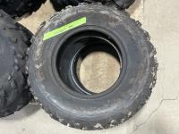 (2) Dunlop 25X8-12 ATV Tires 