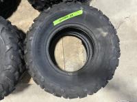 (2) Dunlop 25X8-12 ATV Tires