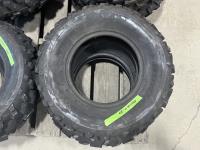 (2) Dunlop 25X8-12 ATV Tires