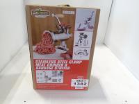 Stainless Manual Meat Grinder 