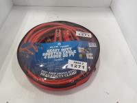 Blue Viper 20 Ft Heavy Duty Booster Cable
