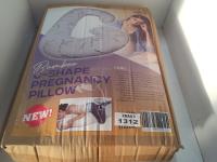 C-Shape Pregnancy Pillow 