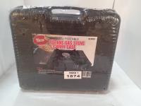 10,000 BTU Portable Butane Gas Stove & Carry Case 
