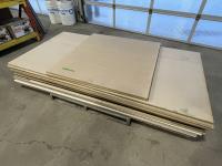 (25±) MDF Particle Board 