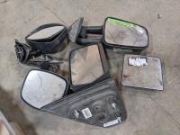 Assorted Pickup Mirrors