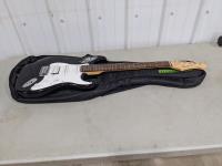 Renegade Electric Guitar with Soft Case