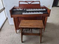 Lowery Electric Organ