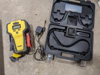 King Canada Inspection Camera and Stanley Battery Booster 