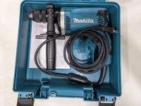 Makita Hammer Drill with Case 