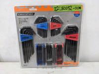 Certified Hex and Key Set 